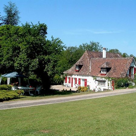 Le Clos Des Archers Laveyssiere Exterior photo