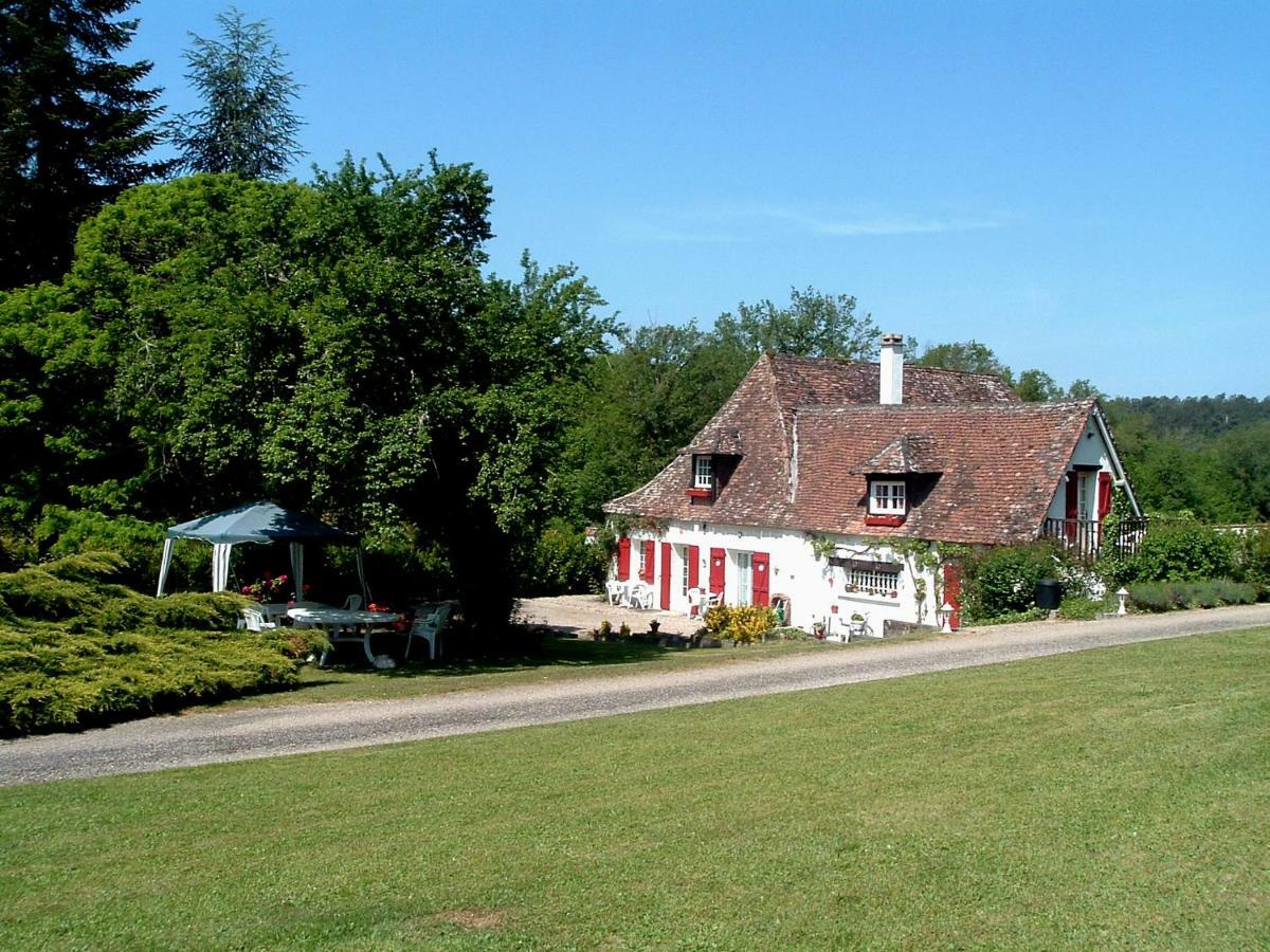 Le Clos Des Archers Laveyssiere Exterior photo